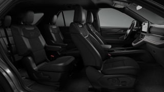 2026 Ford Explorer® Internal Image 1